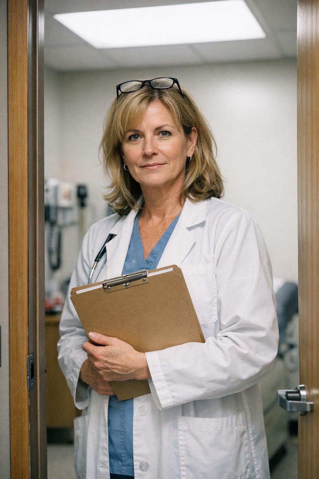 doctor-headshots style example