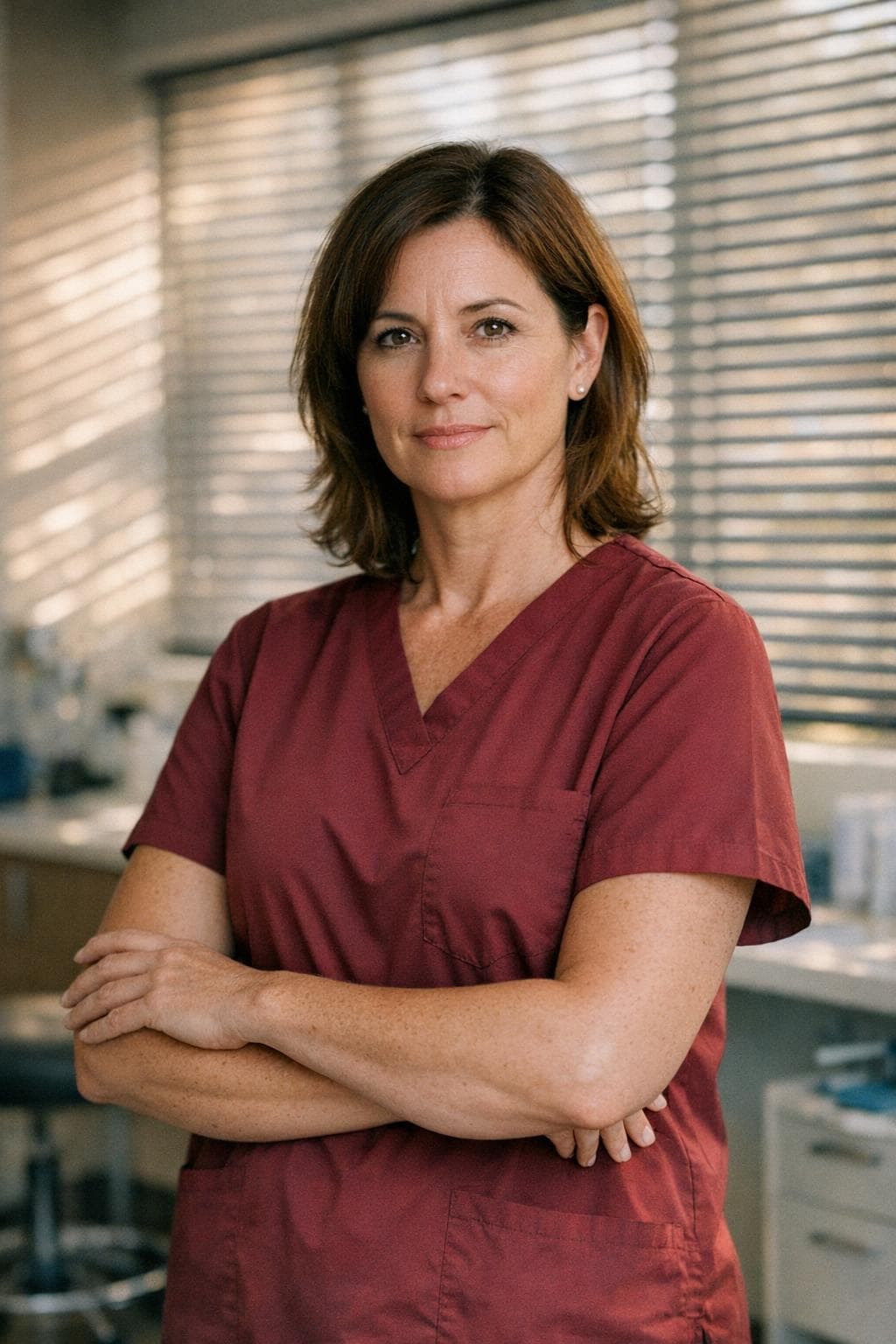 nurse-headshots style example