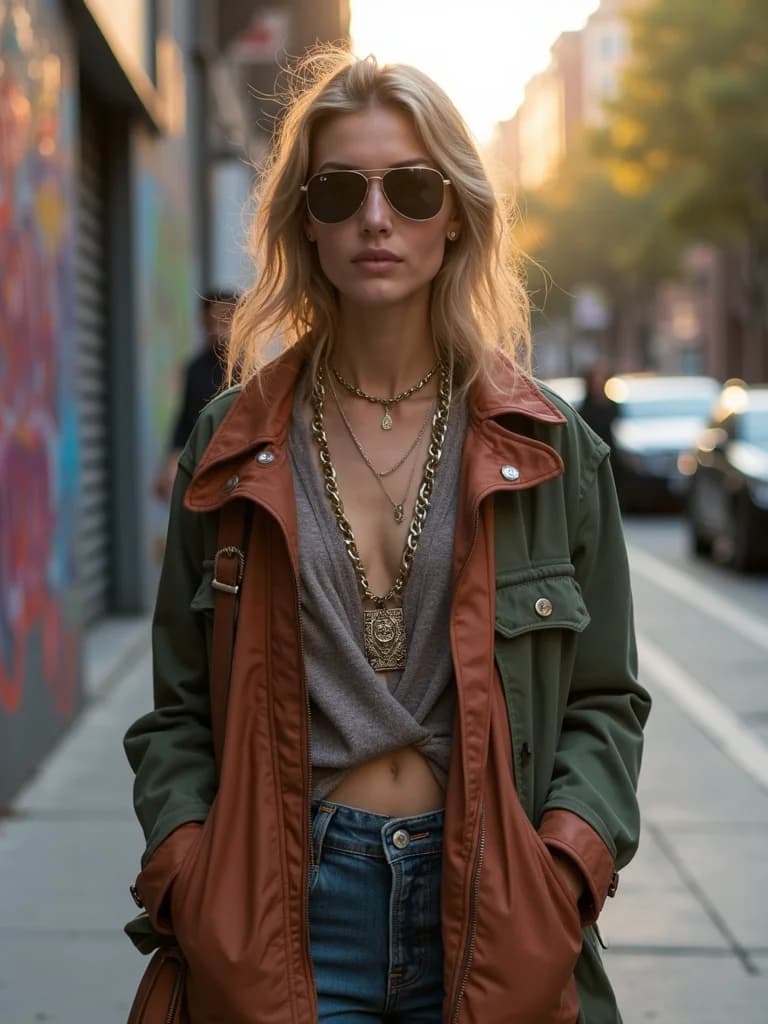 fashion style example