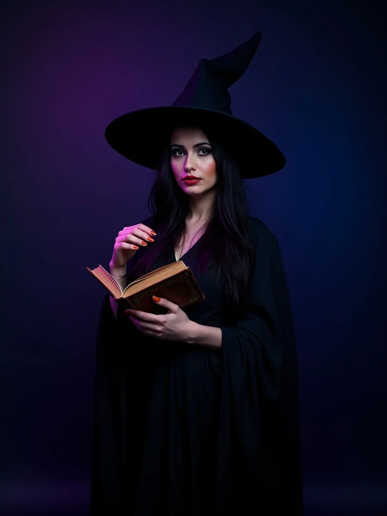 halloween style example