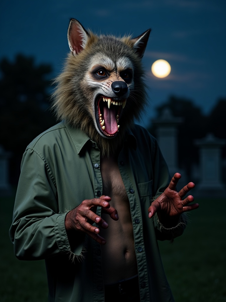 halloween style example