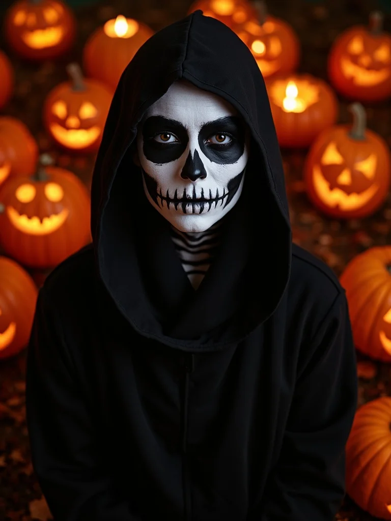 halloween style example