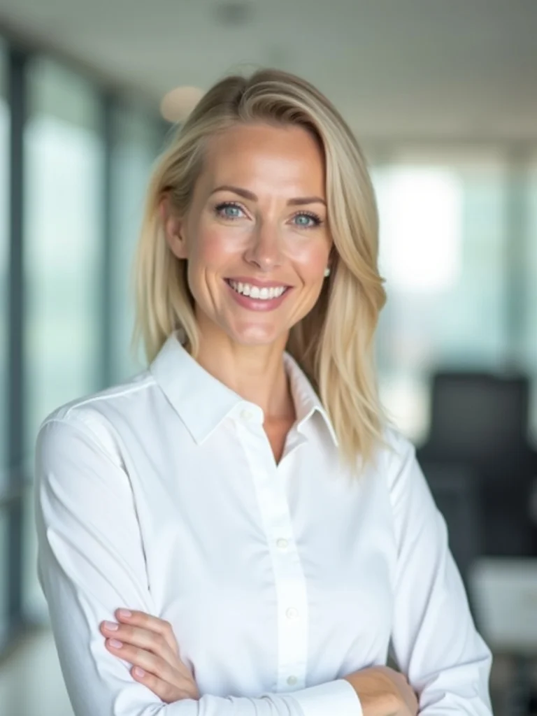 headshots style example