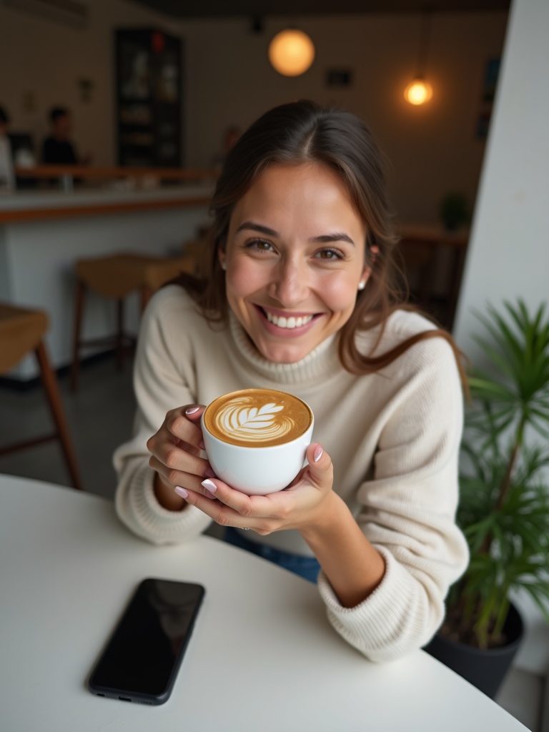 influencer style example