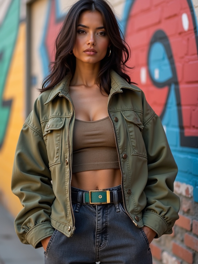 influencer style example